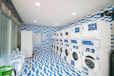 Apartamento para alugar com 34m², 1 quarto e 1 vaga