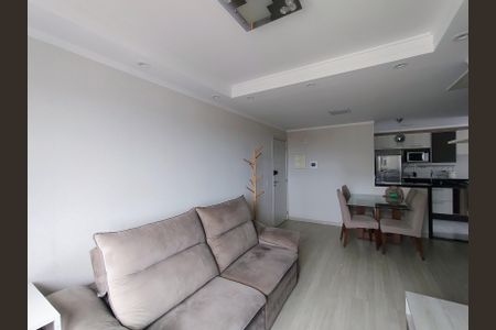 Sala de apartamento à venda com 3 quartos, 64m² em Paulicéia, São Bernardo do Campo