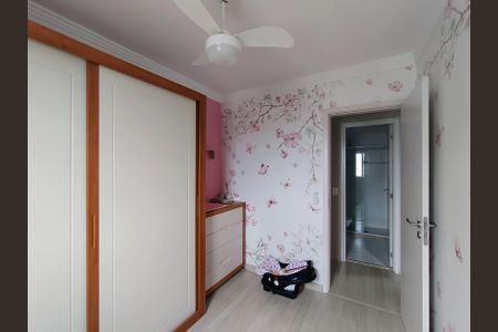 Apartamento à venda com 64m², 3 quartos e 1 vagaQuarto 3