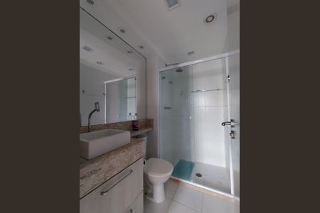 Apartamento à venda com 64m², 3 quartos e 1 vagaBanheiro Social