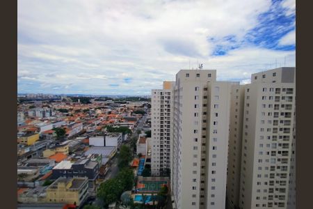 Sala Vista  de apartamento à venda com 3 quartos, 64m² em Paulicéia, São Bernardo do Campo