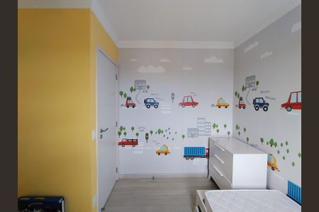 Apartamento à venda com 64m², 3 quartos e 1 vagaQuarto 2