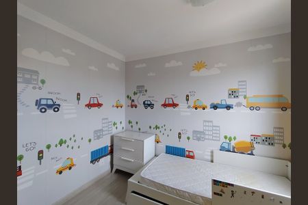 Apartamento à venda com 64m², 3 quartos e 1 vagaQuarto 2