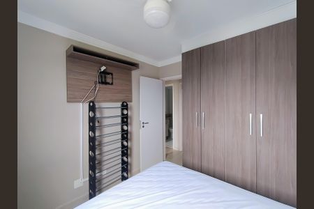 Apartamento à venda com 64m², 3 quartos e 1 vagaQuarto 1