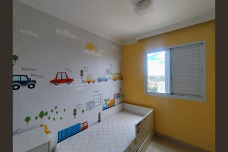 Apartamento à venda com 64m², 3 quartos e 1 vagaQuarto 2
