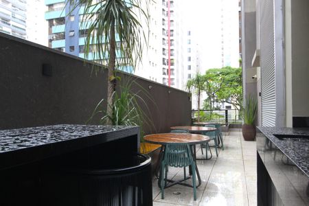 Apartamento à venda com 80m², 2 quartos e 1 vagaÁrea Comum - Churrasqueira