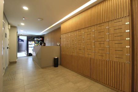 Apartamento à venda com 80m², 2 quartos e 1 vagaHall Social