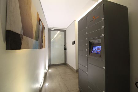 Apartamento à venda com 80m², 2 quartos e 1 vagaHall de Entrada