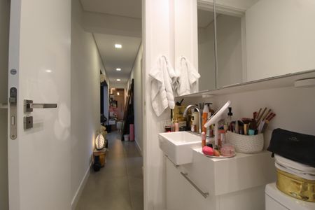 Apartamento à venda com 80m², 2 quartos e 1 vagaBanheiro