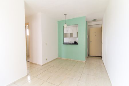Sala de apartamento para alugar com 2 quartos, 45m² em Vila Curuçá Velha, São Paulo