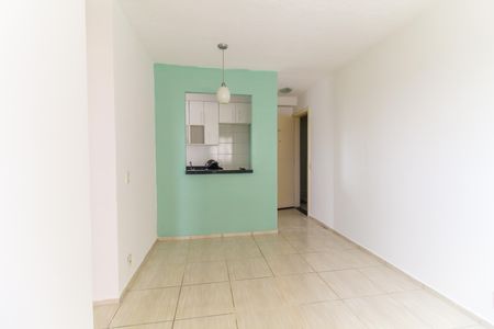 Sala de apartamento para alugar com 2 quartos, 45m² em Vila Curuçá Velha, São Paulo