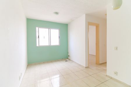 Sala de apartamento para alugar com 2 quartos, 45m² em Vila Curuçá Velha, São Paulo