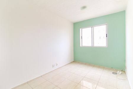 Sala de apartamento para alugar com 2 quartos, 45m² em Vila Curuçá Velha, São Paulo