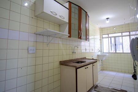 Apartamento à venda com 62m², 2 quartos e 1 vaga Apartamento à venda com 62m², 2 quartos e 1 vagaCozinha
