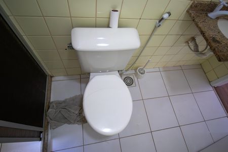 Apartamento à venda com 62m², 2 quartos e 1 vaga Apartamento à venda com 62m², 2 quartos e 1 vagaBanheiro