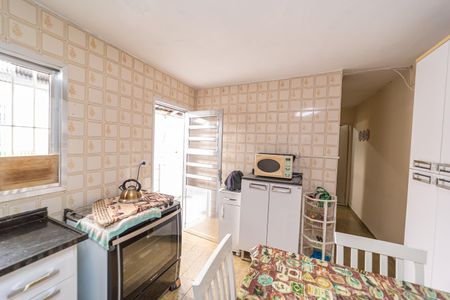 Casa à venda com 130m², 3 quartos e 2 vagasCozinha