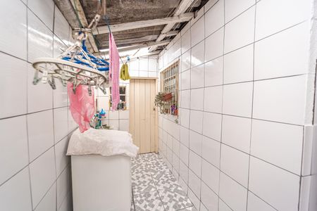 Casa à venda com 130m², 3 quartos e 2 vagasÁrea de Serviço