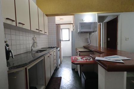 Apartamento para alugar com 49m², 1 quarto e 1 vagaCozinha