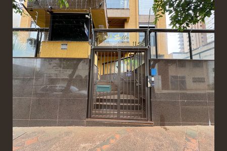 Apartamento para alugar com 49m², 1 quarto e 1 vagaFachada