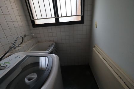 Cozinha de apartamento para alugar com 1 quarto, 49m² em Centro, Ribeirão Preto