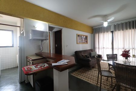 Apartamento para alugar com 49m², 1 quarto e 1 vagaSala