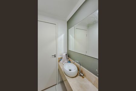 Apartamento à venda com 95m², 3 quartos e 2 vagasLavabo