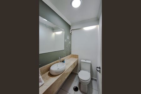 Apartamento à venda com 95m², 3 quartos e 2 vagasLavabo