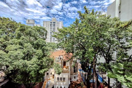 Apartamento à venda com 95m², 3 quartos e 2 vagasVista do Quarto 1