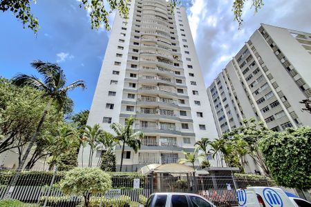 Apartamento à venda com 95m², 3 quartos e 2 vagasFachada - Plaquinha