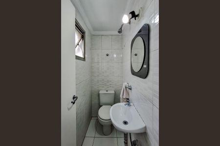 Apartamento à venda com 95m², 3 quartos e 2 vagasBanheiro de serviço