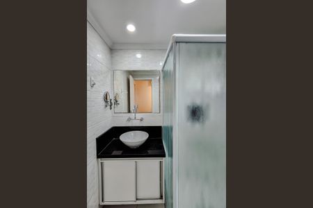 Apartamento à venda com 95m², 3 quartos e 2 vagasBanheiro