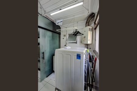 Apartamento à venda com 95m², 3 quartos e 2 vagasÁrea de Serviço