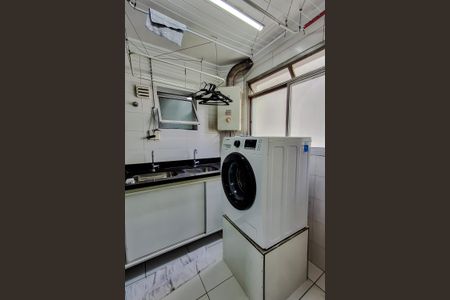 Apartamento à venda com 95m², 3 quartos e 2 vagasÁrea de Serviço