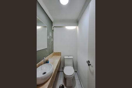 Apartamento à venda com 95m², 3 quartos e 2 vagasLavabo