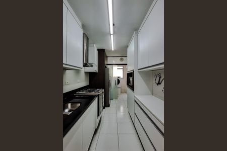 Apartamento à venda com 95m², 3 quartos e 2 vagasCozinha