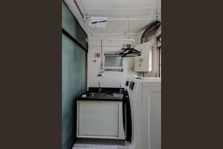 Apartamento à venda com 95m², 3 quartos e 2 vagasÁrea de Serviço