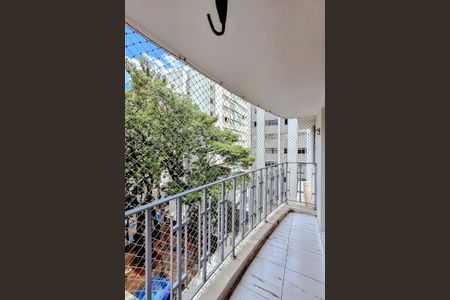 Apartamento à venda com 95m², 3 quartos e 2 vagasVaranda da Sala