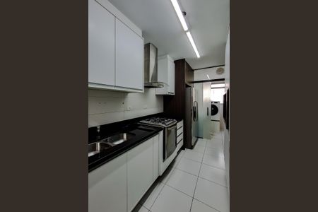 Apartamento à venda com 95m², 3 quartos e 2 vagasCozinha