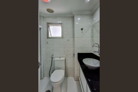 Apartamento à venda com 95m², 3 quartos e 2 vagasBanheiro da Suíte