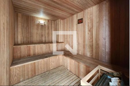 Apartamento à venda com 67m², 1 quarto e 2 vagasSauna