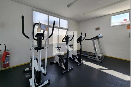 Apartamento à venda com 67m², 1 quarto e 2 vagasAcademia