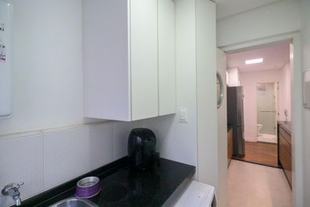 Apartamento à venda com 67m², 1 quarto e 2 vagasÁrea de Serviço