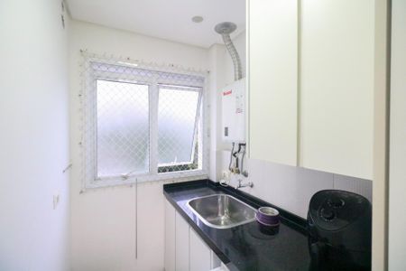 Apartamento à venda com 67m², 1 quarto e 2 vagasÁrea de Serviço