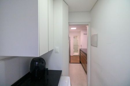 Apartamento à venda com 67m², 1 quarto e 2 vagasÁrea de Serviço