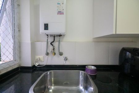 Apartamento à venda com 67m², 1 quarto e 2 vagasÁrea de Serviço