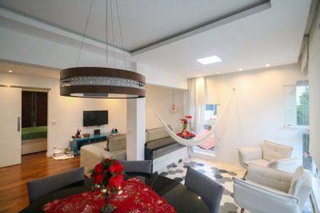 Apartamento à venda com 67m², 1 quarto e 2 vagasSala