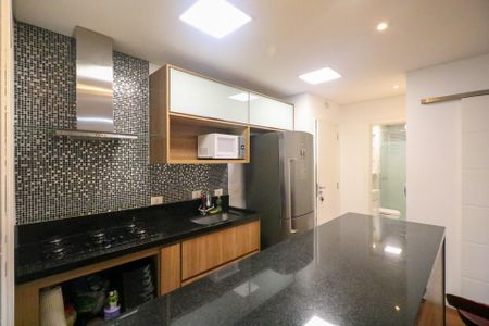 Apartamento à venda com 67m², 1 quarto e 2 vagasCozinha