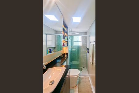 Apartamento à venda com 64m², 3 quartos e 1 vagaBanheiro Social