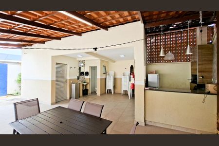 Apartamento à venda com 64m², 3 quartos e 1 vagaEspaço Gourmet