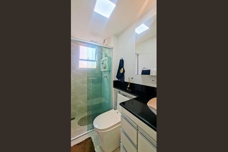 Apartamento à venda com 64m², 3 quartos e 1 vagaBanheiro da Suíte